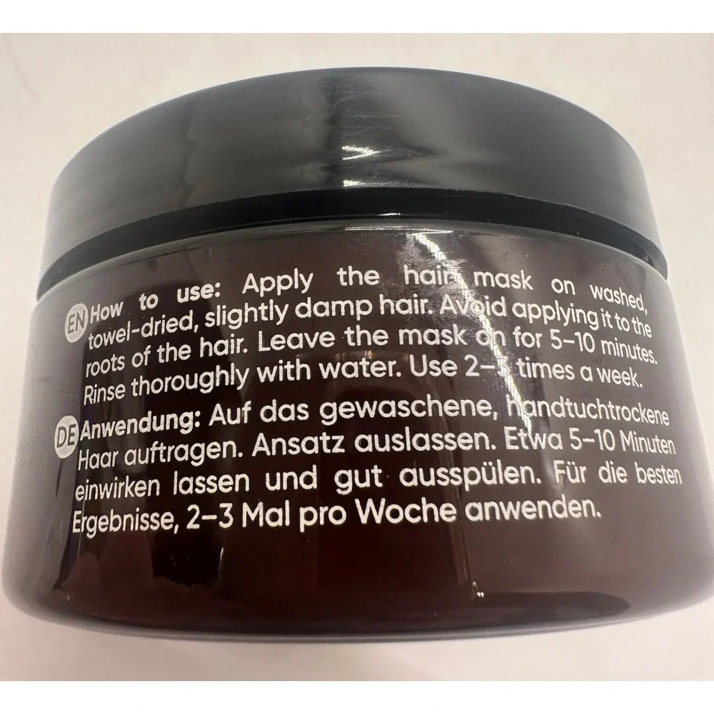 Moerie Ultimate Hair Growth Mask 100ml Biotin Amino Acids Vitamins New Sealed